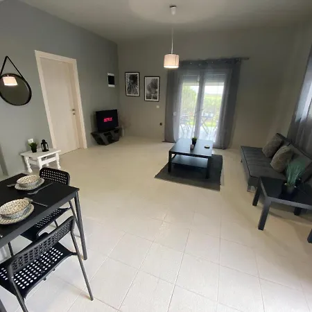 Mediterranean Escape Villa Flogita