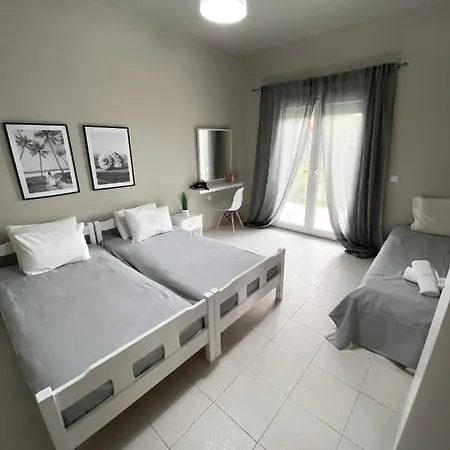 Villa Mediterranean Escape Flogita