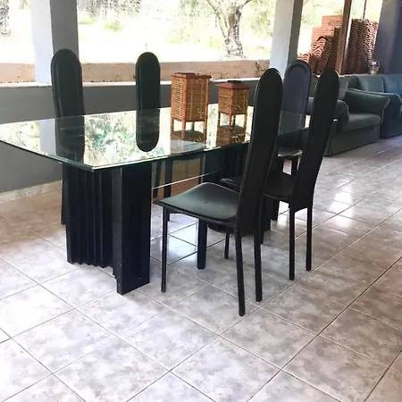 Mediterranean Escape Villa Flogita