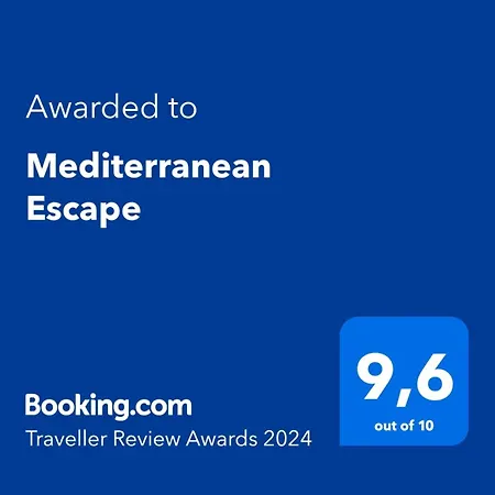 Vilă Mediterranean Escape